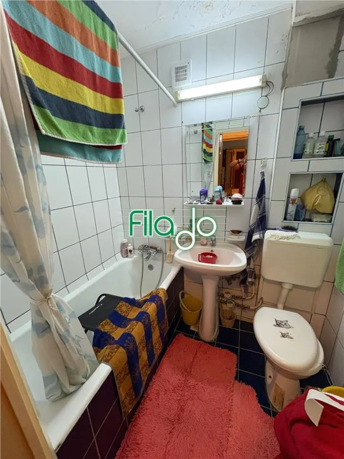Apartament 3 camere Titan, Policlinica Titan - foto 8
