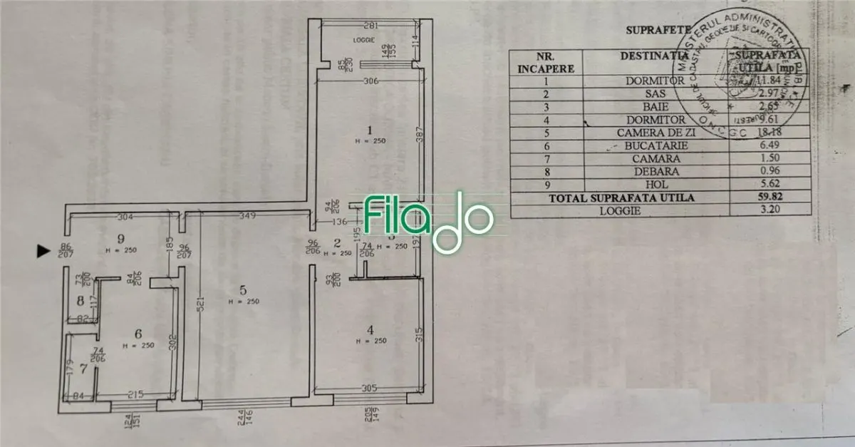Apartament 3 camere Titan, Policlinica Titan - foto 10