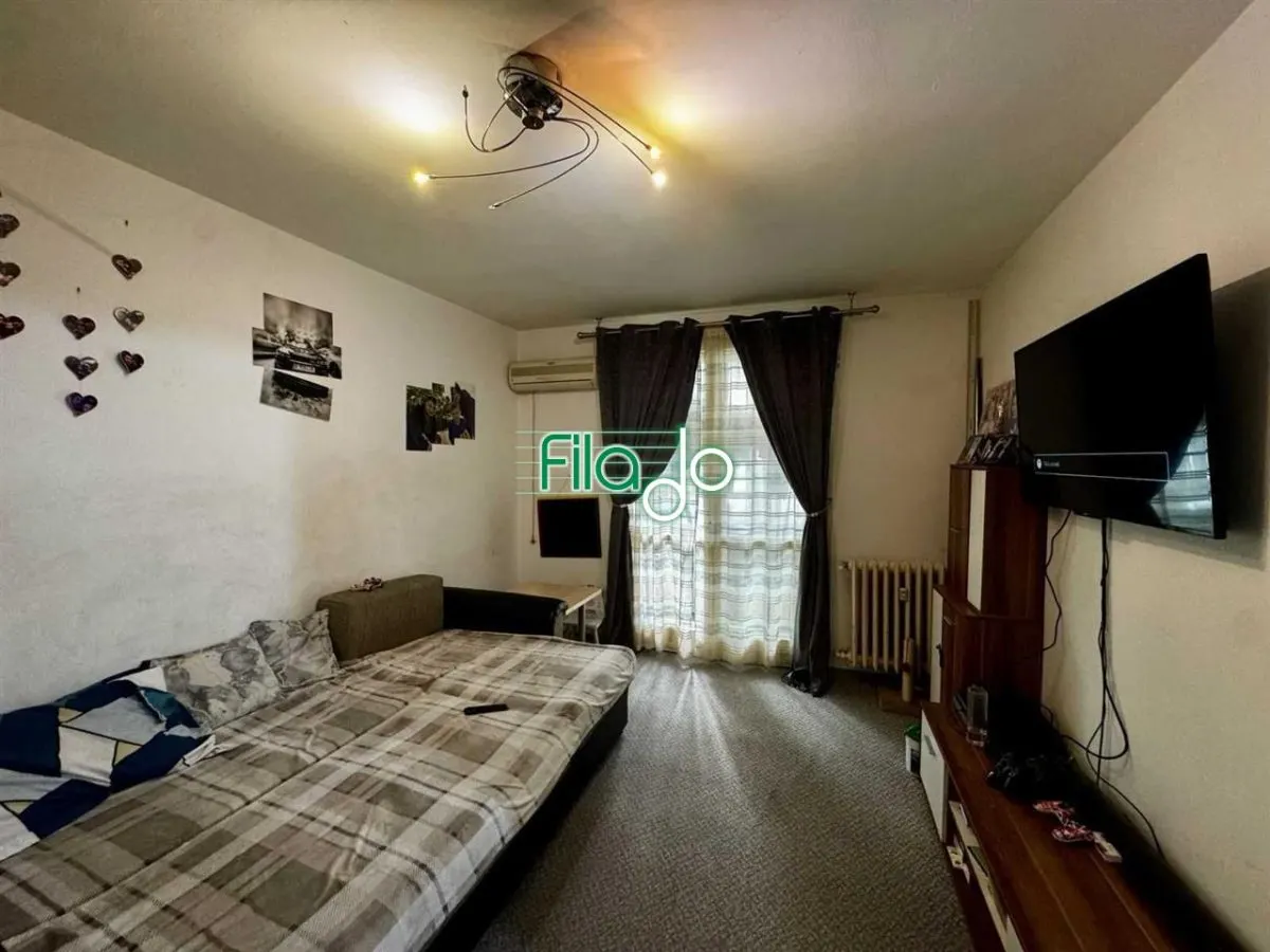 Apartament 2 camere Titan, Potcoava - foto 1