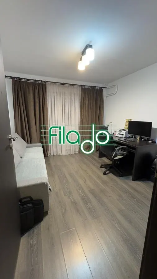 Apartament 4 camere cu centrala proprie, Costin Georgian, Parcul Morarilor - foto 4