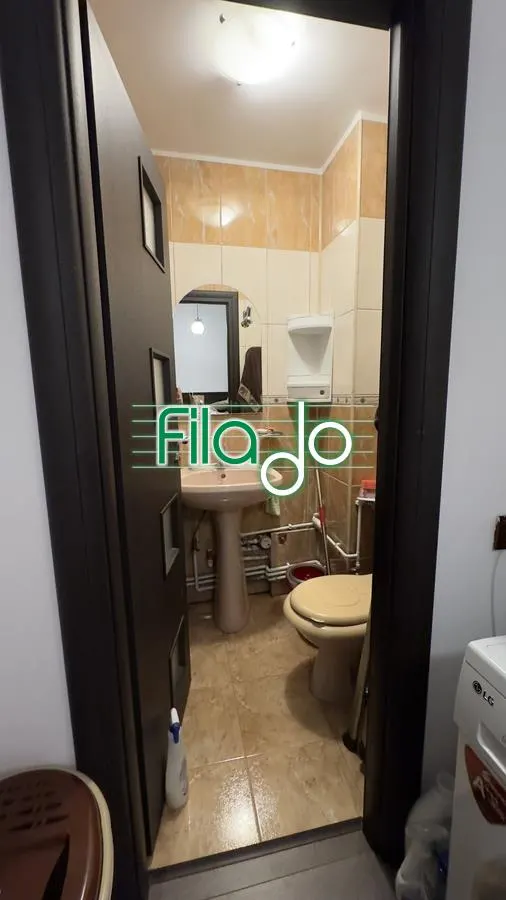 Apartament 4 camere cu centrala proprie, Costin Georgian, Parcul Morarilor - foto 8