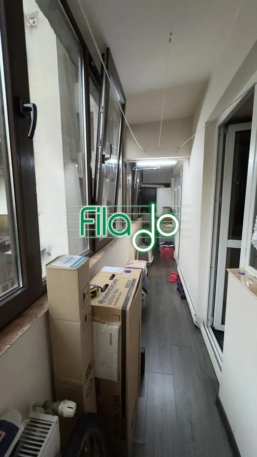 Apartament 4 camere cu centrala proprie, Costin Georgian, Parcul Morarilor - foto 10