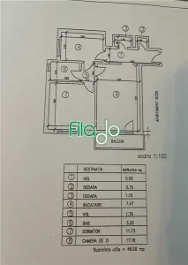 Apartament 2 camere Baba Novac - foto 8