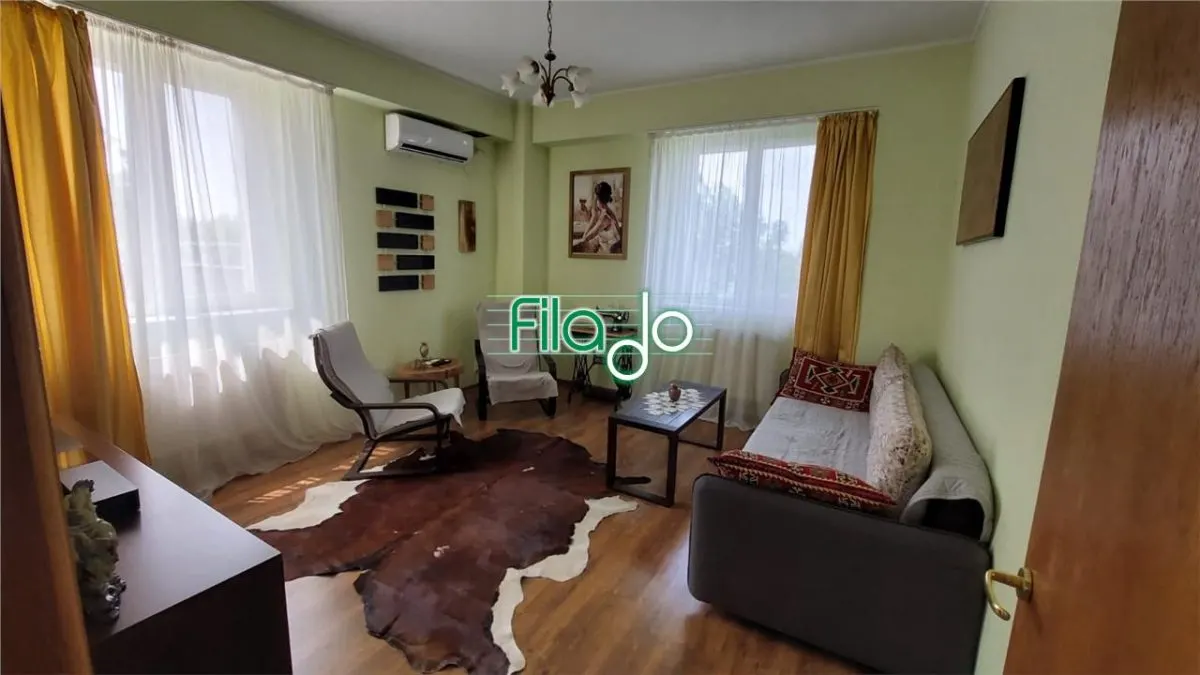 Apartament 3 camere Basarabia, bloc rusesc - foto 1