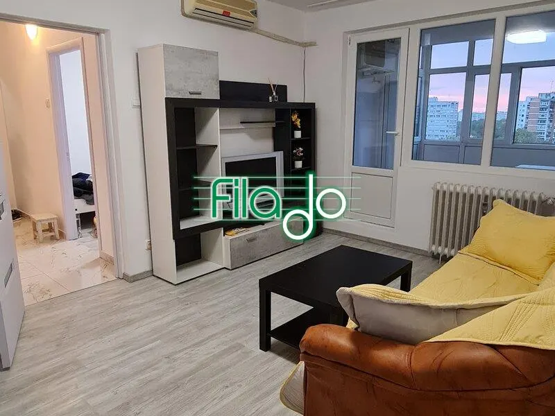 Apartament 2 camere Metrou Titan - foto 1