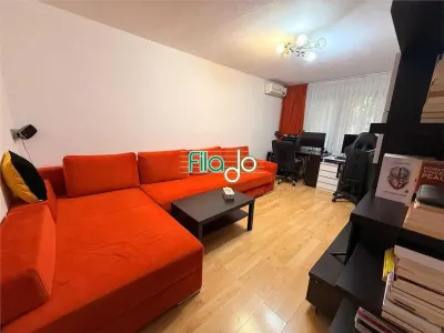 Apartament 3 camere cu centrala proprie Dristor Metrou - foto 2
