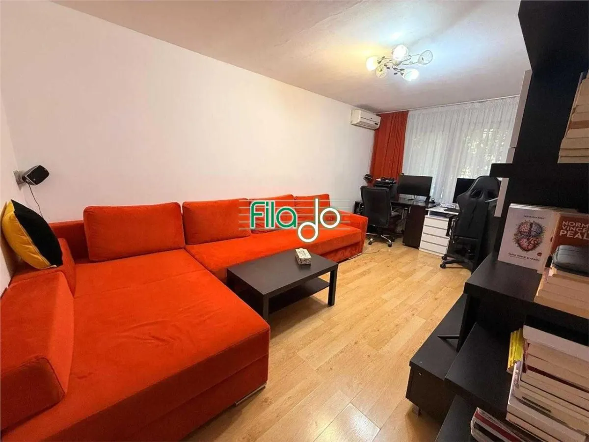 Apartament 3 camere cu centrala proprie Dristor Metrou - foto 2
