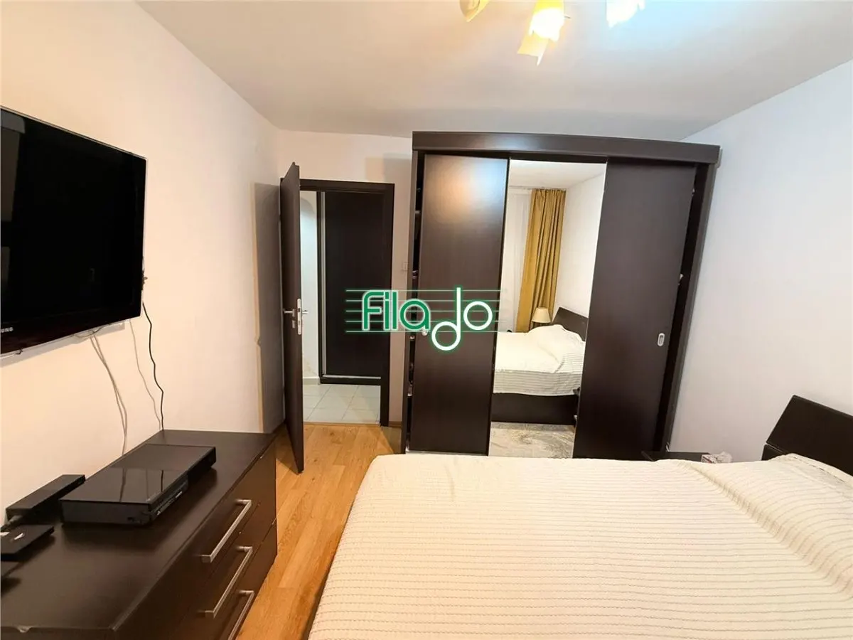 Apartament 3 camere cu centrala proprie Dristor Metrou - foto 7