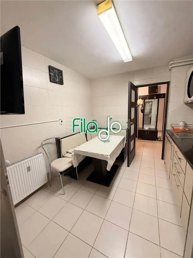 Apartament 3 camere cu centrala proprie Dristor Metrou - foto 8