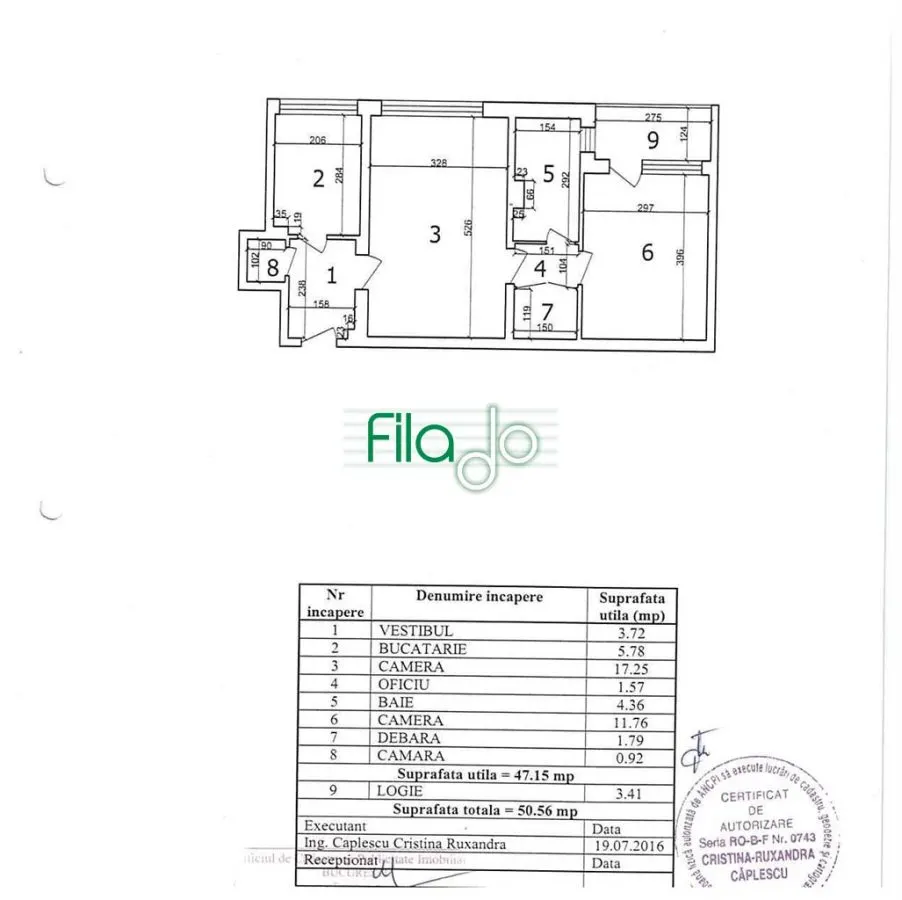 Apartament 2 camere Titan, Baba Novac - foto 7