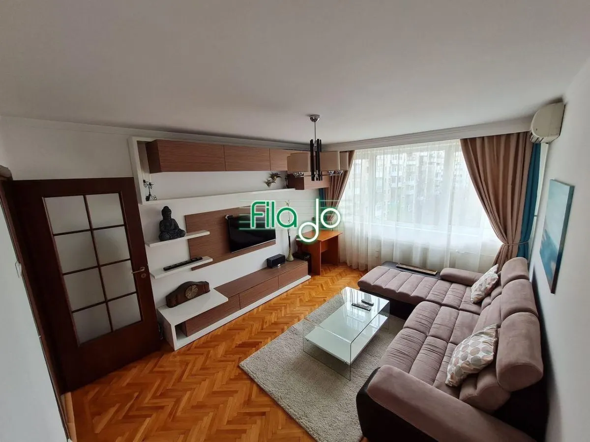 Apartament 2 camere Basarabia, Metrou Costin Georgian - foto 1