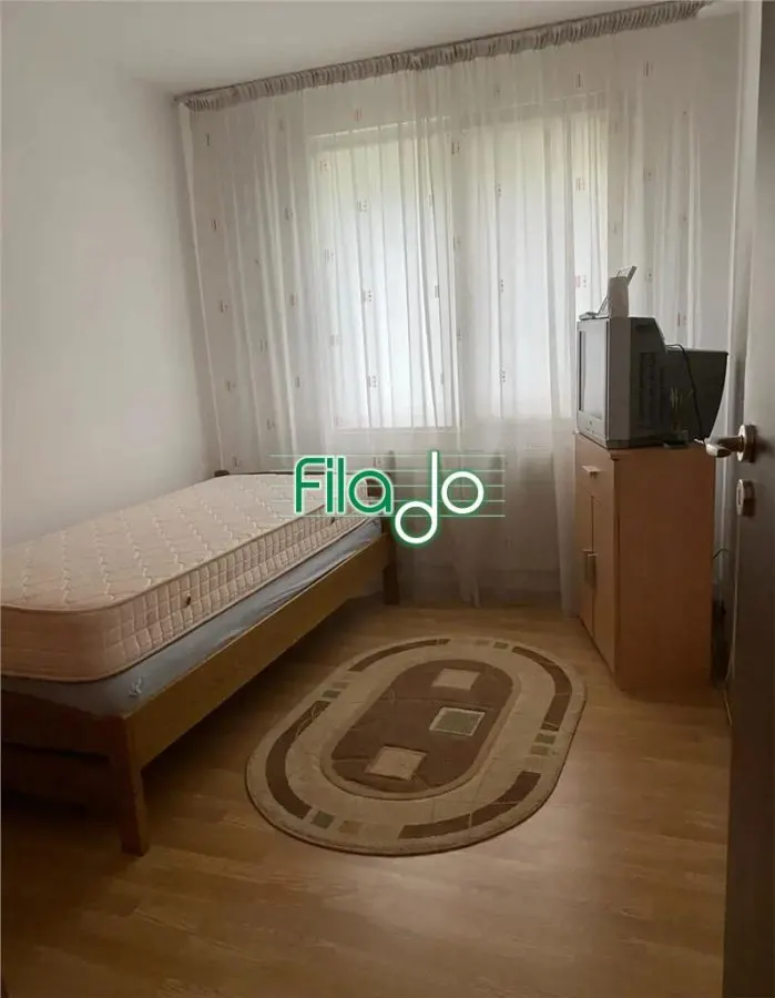 Apartament 3 camere cu centrala proprie Nicolae Grigorescu, Salajan - foto 4