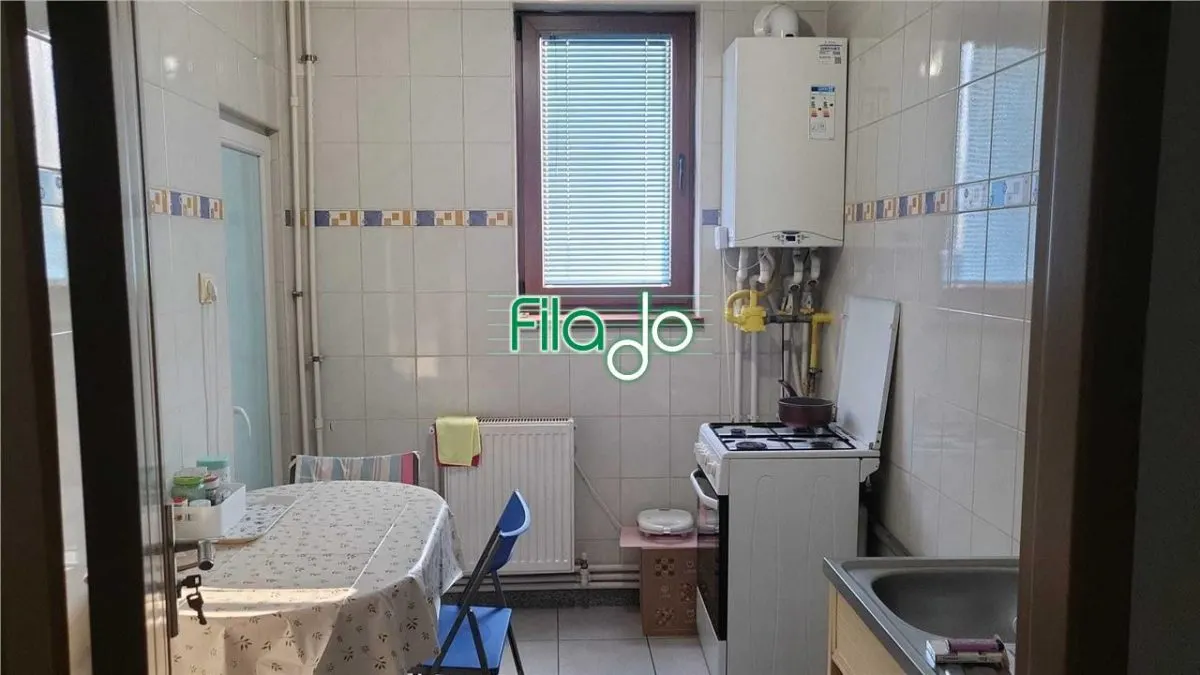 Apartament 2 camere cu centrala proprie Titan, Parc Titanii - foto 4