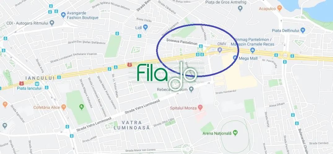 Apartament 4 camere Iancului, Pantelimon, Mega Mall - foto 1