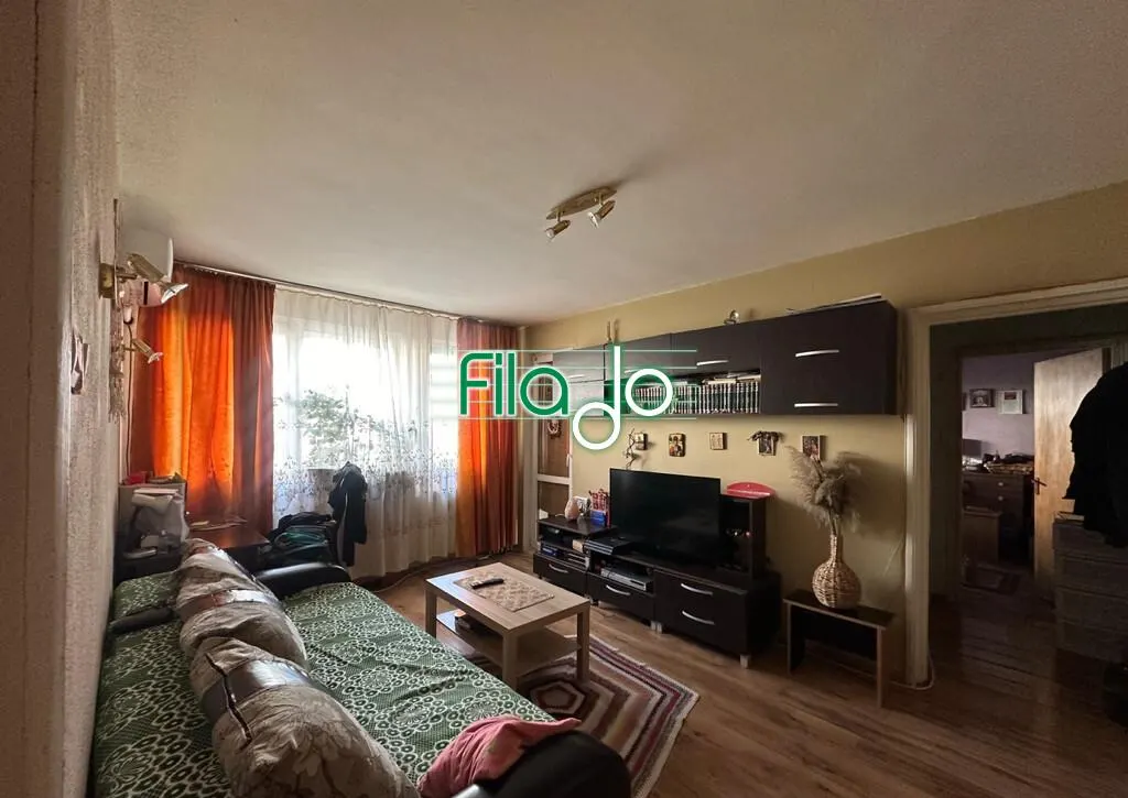 Apartament 3 camere Dristor, Camil Ressu - foto 1