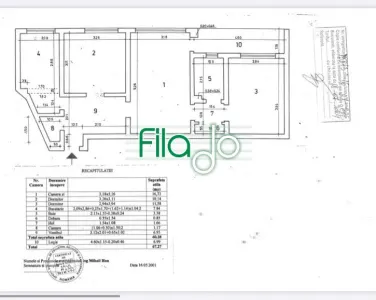 Apartament 3 camere Dristor, Camil Ressu - foto 5