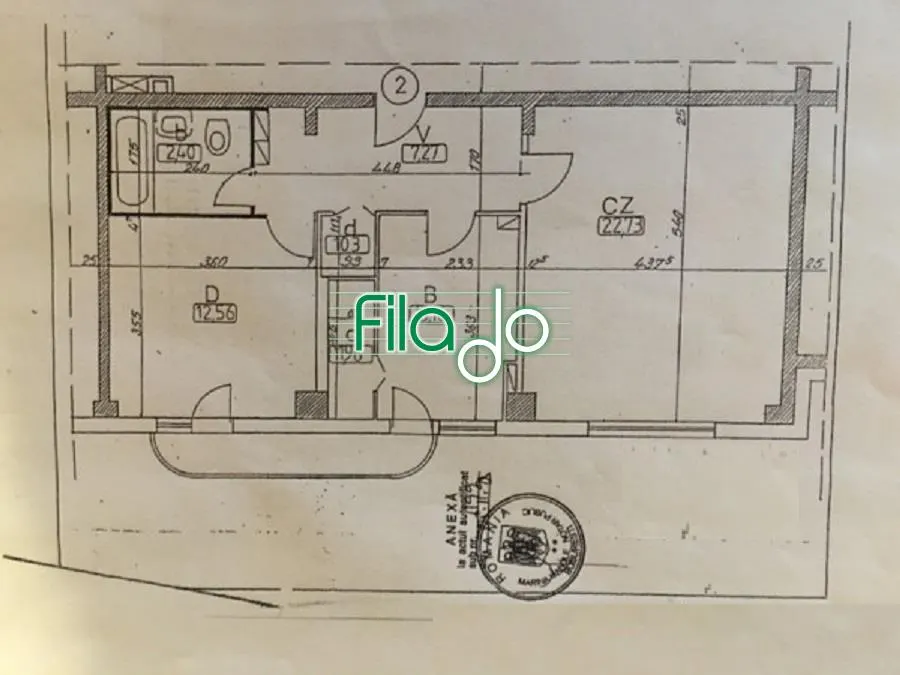 Apartament 2 camere Calea Calarasilor, Universitatea Hyperion - foto 6