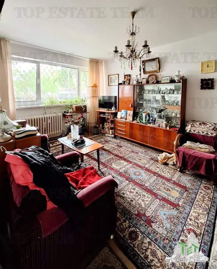 Apartament 2 Camere, Zona Iancului, Pozitionare de Exceptie - foto 1