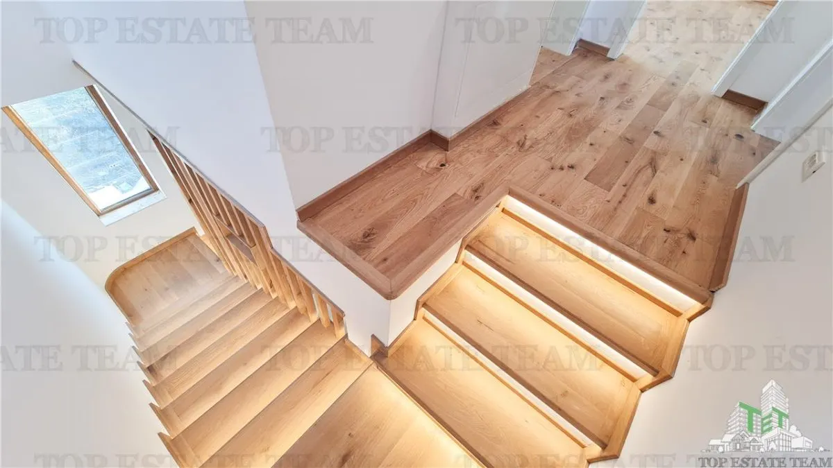 Vila noua 4 camere, finisaje premium, cartier rezidential Green City, comuna 1 Decembrie - foto 8
