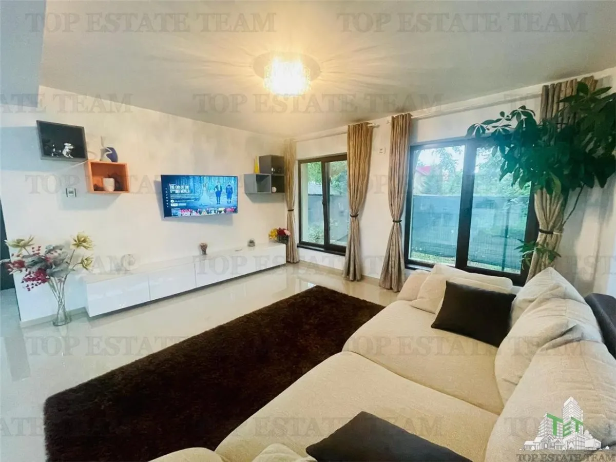 Vanzare Casa P+1+M/Curte 823 MP/Construtie impecabila/compartimentare deosebita - foto 12