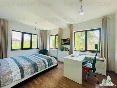 Vanzare Casa P+1+M/Curte 823 MP/Construtie impecabila/compartimentare deosebita - foto 13