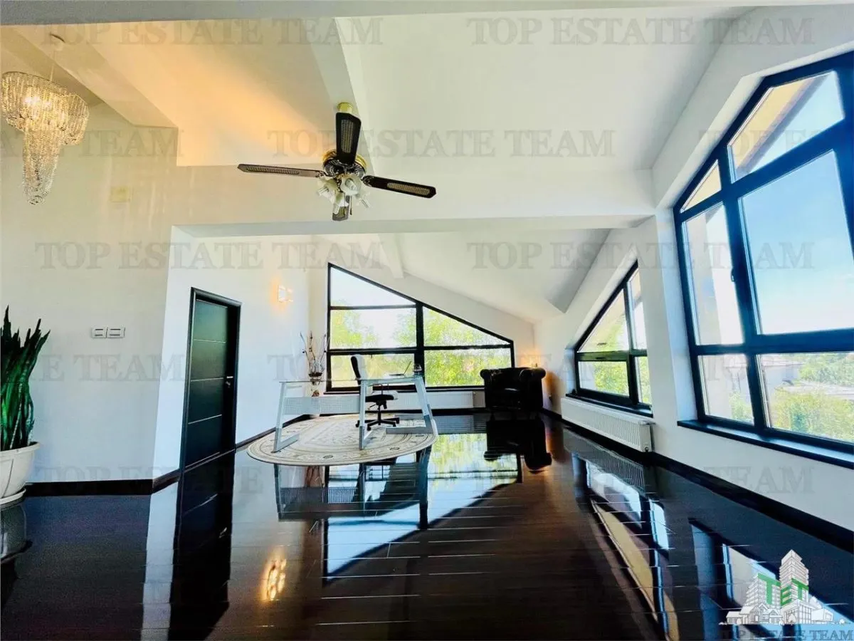 Vanzare Casa P+1+M/Curte 823 MP/Construtie impecabila/compartimentare deosebita - foto 16
