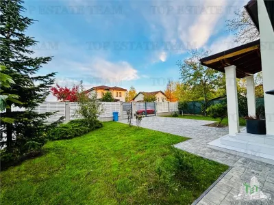 Vanzare Casa P+1+M/Curte 823 MP/Construtie impecabila/compartimentare deosebita - foto 4