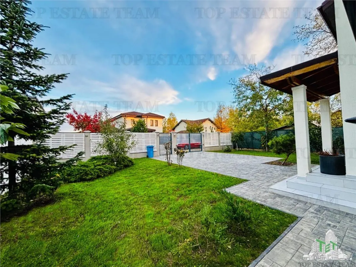 Vanzare Casa P+1+M/Curte 823 MP/Construtie impecabila/compartimentare deosebita - foto 4