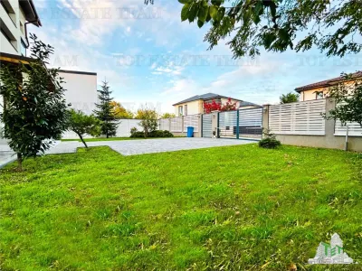 Vanzare Casa P+1+M/Curte 823 MP/Construtie impecabila/compartimentare deosebita - foto 5
