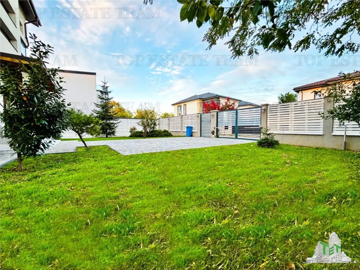 Vanzare Casa P+1+M/Curte 823 MP/Construtie impecabila/compartimentare deosebita - foto 5