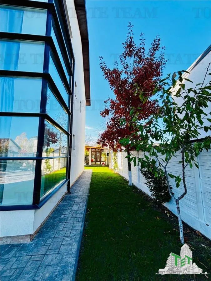 Vanzare Casa P+1+M/Curte 823 MP/Construtie impecabila/compartimentare deosebita - foto 6