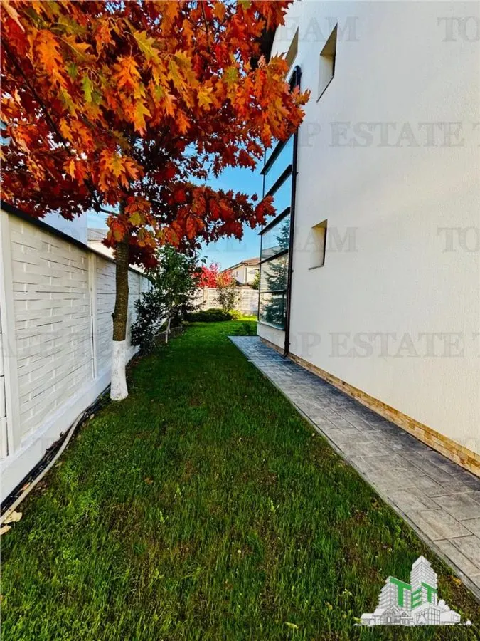 Vanzare Casa P+1+M/Curte 823 MP/Construtie impecabila/compartimentare deosebita - foto 8