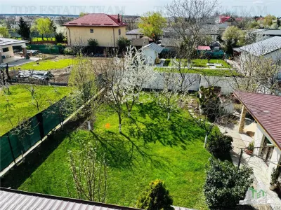 Vanzare Casa P+1+M/Curte 823 MP/Construtie impecabila/compartimentare deosebita - foto 9