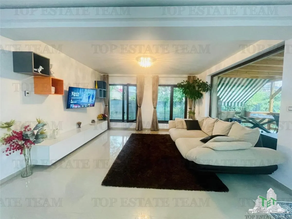 Vanzare Casa P+1+M/Curte 823 MP/Construtie impecabila/compartimentare deosebita - foto 10