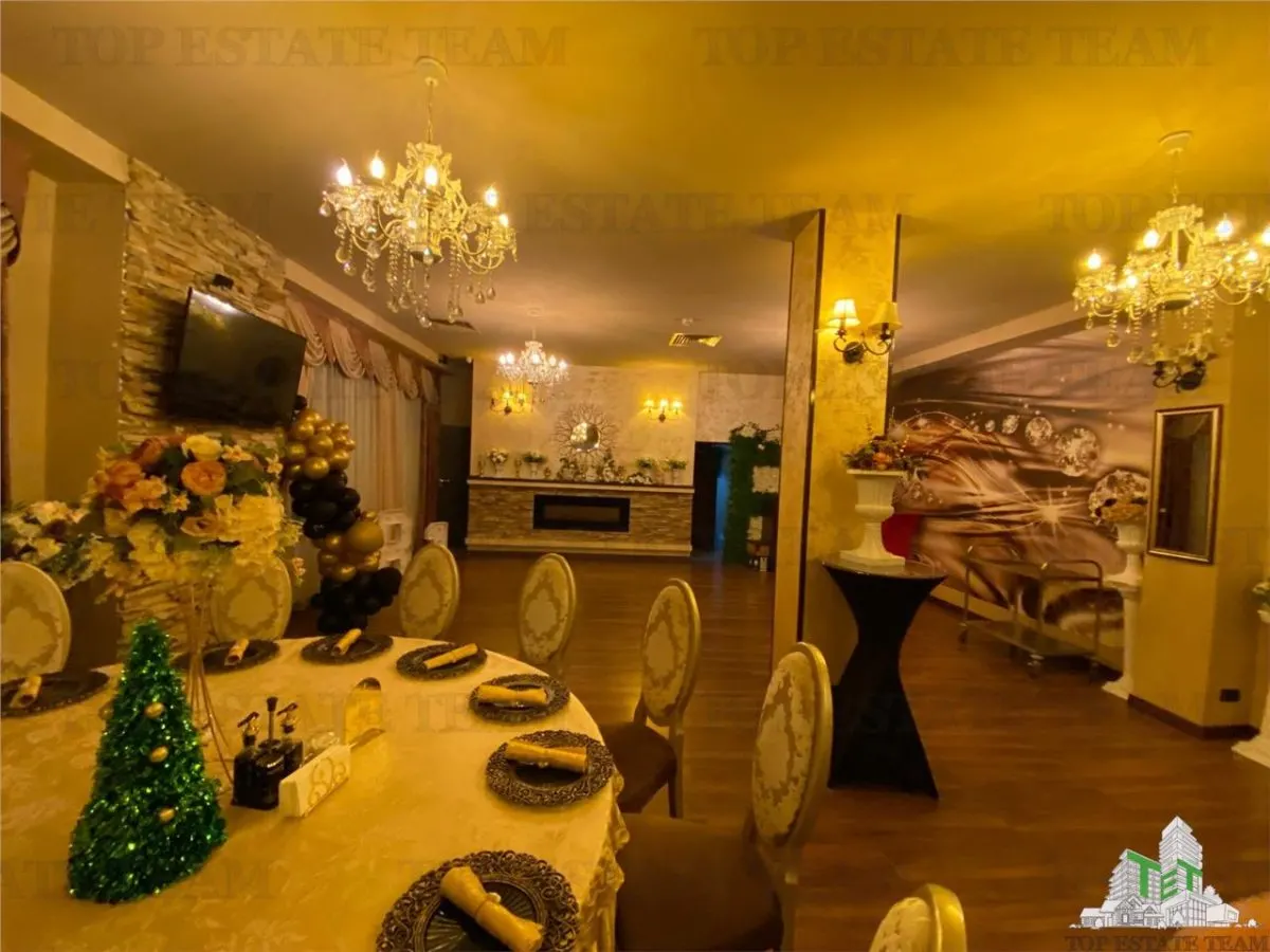Spatiu Comercial pretabil restaurant de inchiriat - foto 15