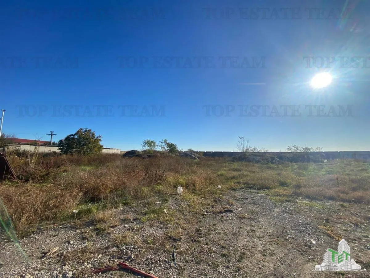 Teren intravilan, zona industriala  Navodari, Constanta - foto 1
