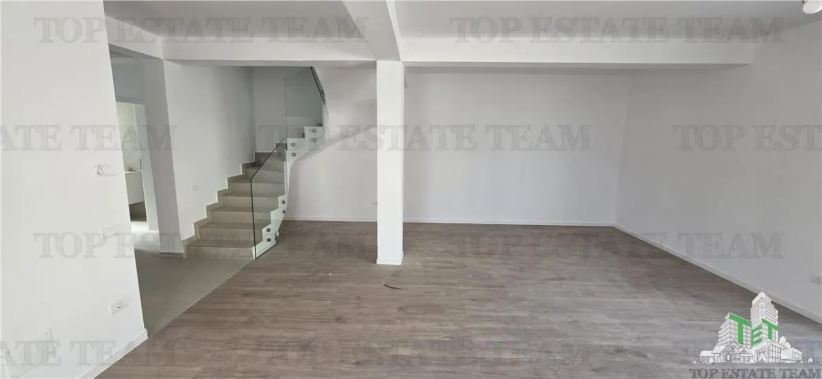 Bragadiru - Casa duplex  in ansamblu rezidential nou, 170mp util/ curte 235 mp/ toate utilitatile - foto 15