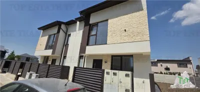 Bragadiru - Casa duplex  in ansamblu rezidential nou, 170mp util/ curte 235 mp/ toate utilitatile - foto 3