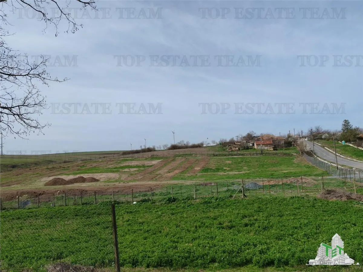 Teren intravilan 5.600 mp în Pantelimon, Constanta ideal investitie sau constructii - foto 4