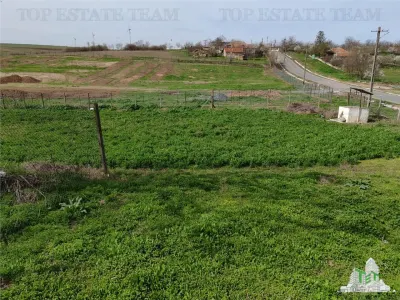Teren intravilan 5.600 mp în Pantelimon, Constanta ideal investitie sau constructii - foto 5