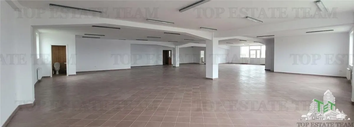 Spatiu Office & Comercial 363 mp Otopeni - Etaj 5, Vedere Panoramica DN1 & Terasa - foto 1
