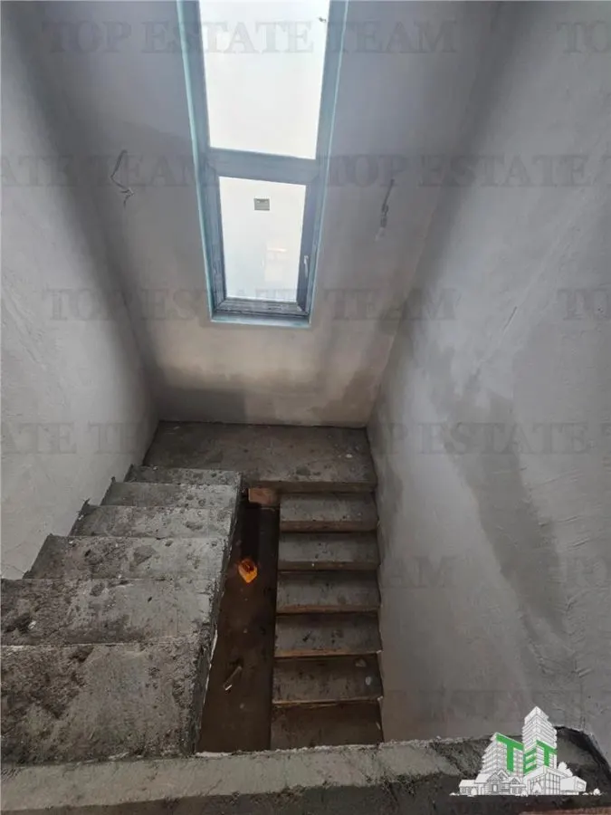 Vila 4 camere asfalt/incalzire pardoseala la 20 minute de metrou Pacii - foto 11