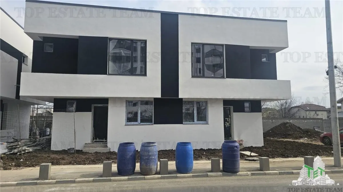 Duplex nou 4 camere langa Padurea Dudu - foto 1