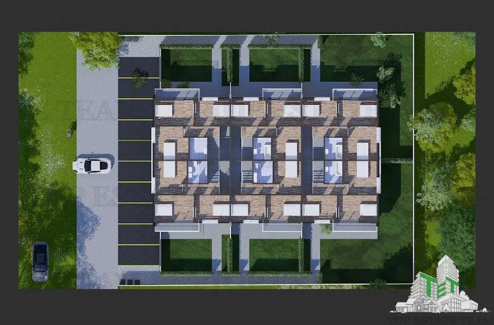 Triplex premium incalzire pardoseala in Chiajna - foto 14