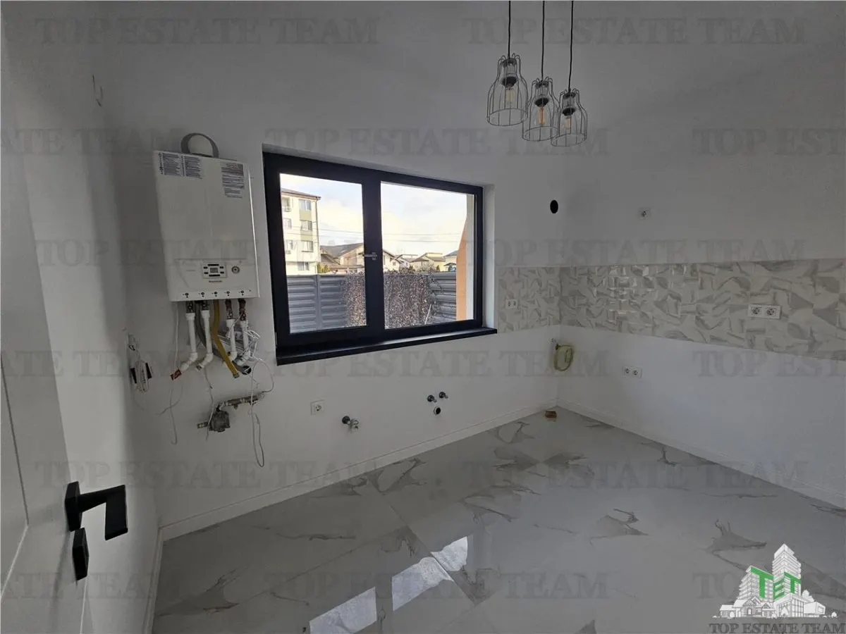 Triplex premium incalzire pardoseala in Chiajna - foto 7