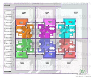 Vila premium 4 camere incalzire pardoseala in Chiajna - foto 13