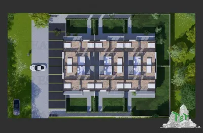 Vila premium 4 camere incalzire pardoseala in Chiajna - foto 14