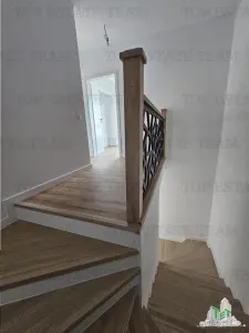 Vila premium 4 camere incalzire pardoseala in Chiajna - foto 8