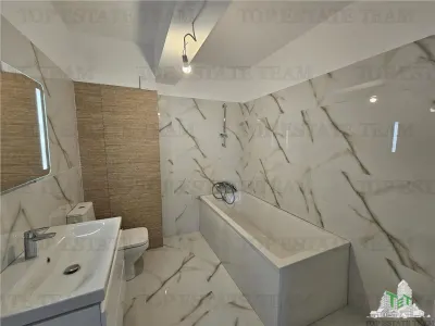 Vila premium 4 camere incalzire pardoseala in Chiajna - foto 10