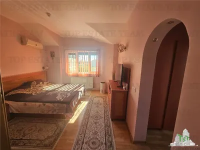 Vila regie proprie teren 800mp si garaj dublu in Dragomiresti-Deal - foto 14